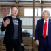 Imigrante Elon Musk é nomeado por Donald Trump para chefiar departamento de Eficiência Governamental dos Estados Unidos