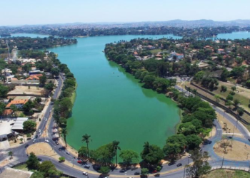 Bandidos roubam joias no valor de R$ 300 mil em mansão de bairro nobre em BH