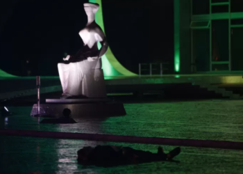 Homem de 59 anos detona explosivos no Supremo Tribunal Federal (STF) e morre em seguida