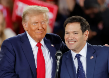 Senador Marco Rubio é nomeado por Donald Trump como “Secretário de Estado” dos Estados Unidos
