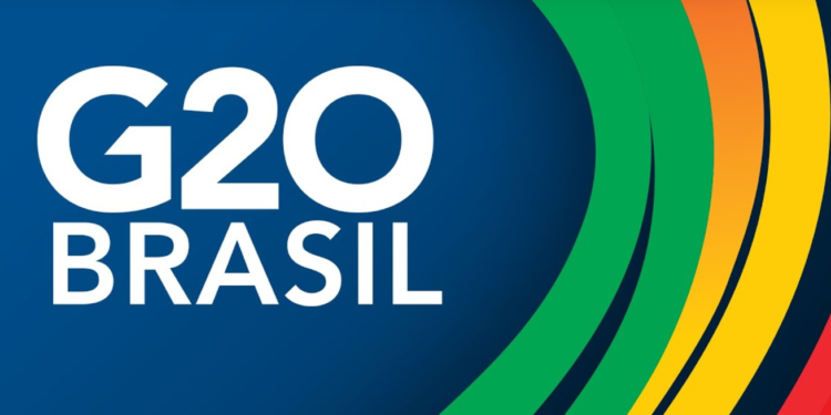 ” G20 ” O maior evento diplomático da história do Brasil começou nesta segunda feira 18 de novembro
