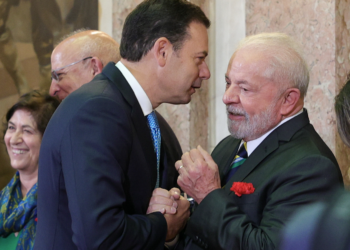 “Portugal precisa de imigrantes, de jovens e famílias”, diz Primeiro-ministro Luís Montenegro que está no Brasil participando do G20