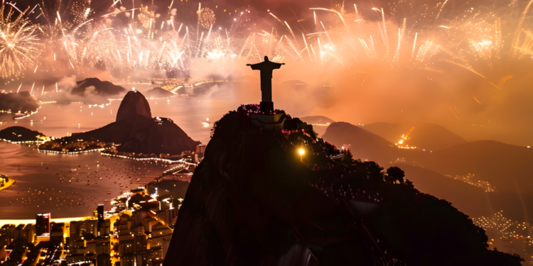 Rio de Janeiro já prepara festa de Réveillon com artistas consagrados. Caetano, Ivete Sangalo e Bethânia são alguns nomes