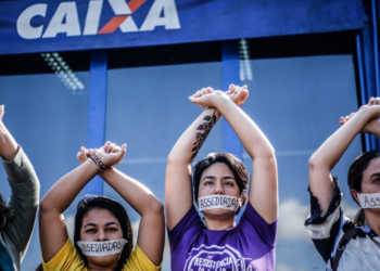 Ex-vice-presidente da Caixa Econômica Federal é demitido do serviço público por assédios sexual e moral