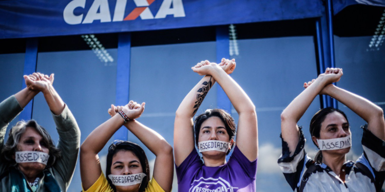 Ex-vice-presidente da Caixa Econômica Federal é demitido do serviço público por assédios sexual e moral