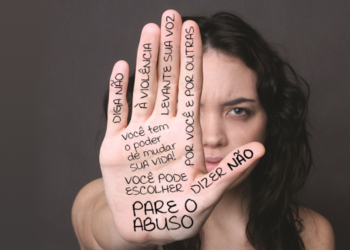 Brasil é o quinto país no mundo que mais comete violência contra mulher