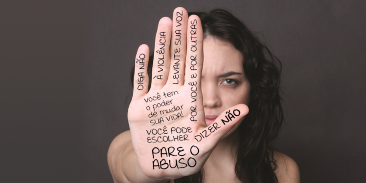 Brasil é o quinto país no mundo que mais comete violência contra mulher