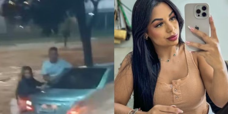 Mulher de 28 anos morre afogada após alagamento de rua em Uberlândia MG