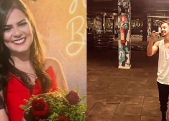 Mulher de 30 anos é morta a facadas pelo namorado que em seguida tira a própria vida com a mesma faca que matou a namorada