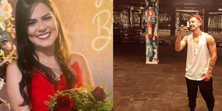 Mulher de 30 anos é morta a facadas pelo namorado que em seguida tira a própria vida com a mesma faca que matou a namorada