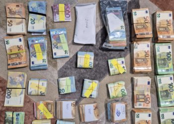 Operação “JA ERA” da GNR desmantela esquema criminoso na atividade imobiliária. Mais de 148 mil euros em dinheiro vivo foram apreendidos