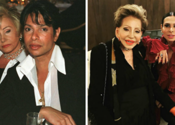 Betty Grafstein acusa José Castelo Branco de torturá-la com óleo quente. “Ele é bruto e maluco”