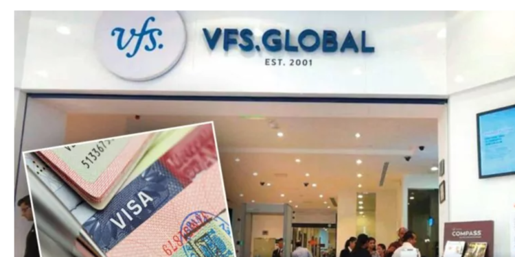 Parceira confiável dos governos VFS Global já processou mais de 300 milhões de solicitações de visto