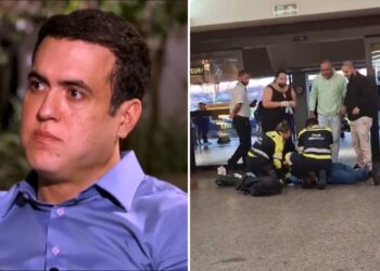 Empresário de 38 anos que tinha nome na lista do PCC é morto a tiros no Aeroporto Internacional de Guarulhos em SP