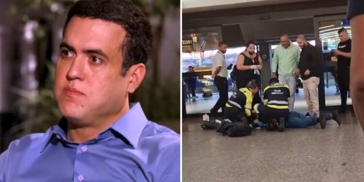 Empresário de 38 anos que tinha nome na lista do PCC é morto a tiros no Aeroporto Internacional de Guarulhos em SP