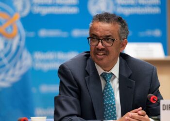 Diretor da OMS passa mal no Rio de Janeiro e vai parar no hospital