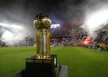 Conmebol divulga datas dos jogos da Recopa Sul-Americana