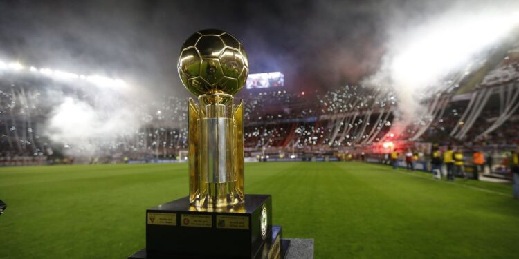 Conmebol divulga datas dos jogos da Recopa Sul-Americana