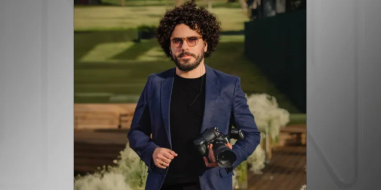 Fotógrafo brasileiro de 36 anos desaparece na França e família que mora em Minas Gerais pede ajuda