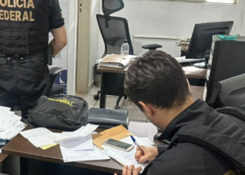 Operação Falcões de Aço da Polícia Federal combate o tráfico de drogas no Vale do Aço