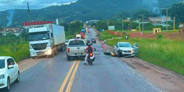 Expectativa; Seis empresas apresentam propostas para duplicação da BR-381 entre BH e Caeté