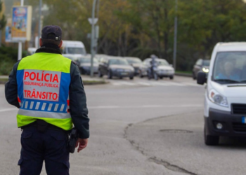 PSP deteve 664 condutores por crimes rodoviários e registrou no total 187 mil  infrações rodoviárias de janeiro a novembro