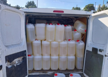 GNR faz apreensão de 10 mil litros de gasolina e detém suspeitos por tráfico de drogas em Tavira