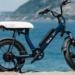 Bicicleta elétrica feita com fibra de abacaxi e plástico reciclado é lançada no Brasil