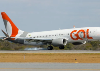 Mulher morre em voo da Gol que saiu do Brasil para Miami