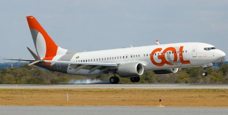 Mulher morre em voo da Gol que saiu do Brasil para Miami