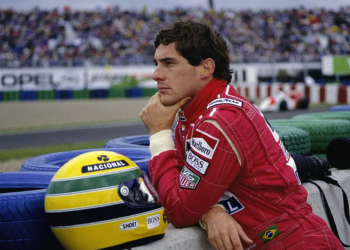 É do Brasil! Série ‘Senna’ domina a Netflix em Portugal. “A mais assistida pelos portugueses”