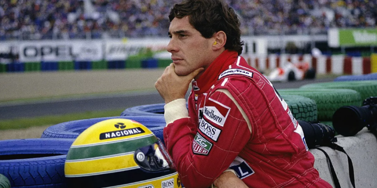 É do Brasil! Série ‘Senna’ domina a Netflix em Portugal. “A mais assistida pelos portugueses”