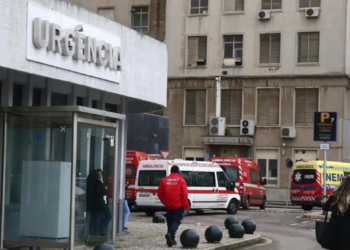 Protegidos pelo “Acordo Bilateral” de 1995; Brasileiros terão direito a atendimento médico em Portugal mesmo sem residência