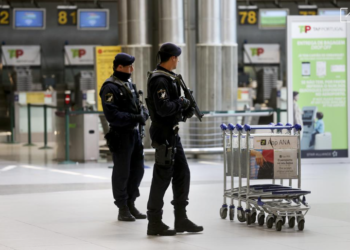 Brasileiro de 24 anos suspeito de homicídio em Portugal é capturado no Brasil. “Nas mãos da polícia portuguesa”