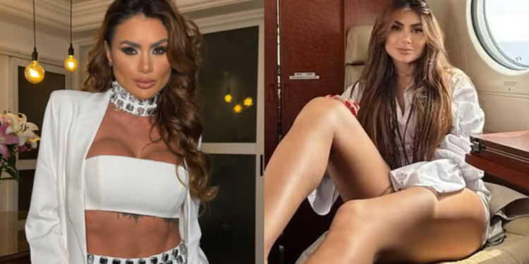 Presa, ex-bailarina do Faustão terminou namoro por excesso de sexo: “Era toda hora”