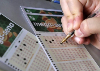 Mega-Sena acumulada sorteia R$ 16 milhões e hoje pode sair um milionário