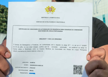 Alteração nos Títulos de Residência da CPLP é aprovada em Portugal. “Sai a folha A4 entra cartão com foto”