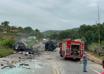 Veja a lista com o nome das 39 pessoas que morreram em acidente com ônibus na BR-116, em Teófilo Otoni
