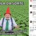 PT destaca ‘Lula da sorte’ e atribui melhora na economia ao presidente