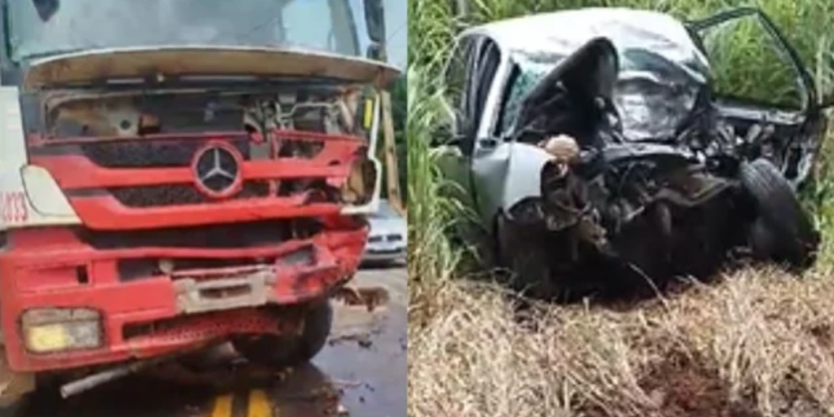 Procuradora de Prefeitura de Belo Oriente morre em batida de carro na LMG 758