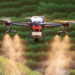 Fiocruz e Abrasco alertam contra pulverização de agrotóxico com drones