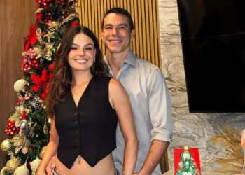 Isis Valverde se casa com Marcus Buaiz ex-marido de Wanessa Camargo. “Presentão de natal”