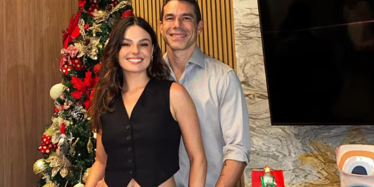 Isis Valverde se casa com Marcus Buaiz ex-marido de Wanessa Camargo. “Presentão de natal”