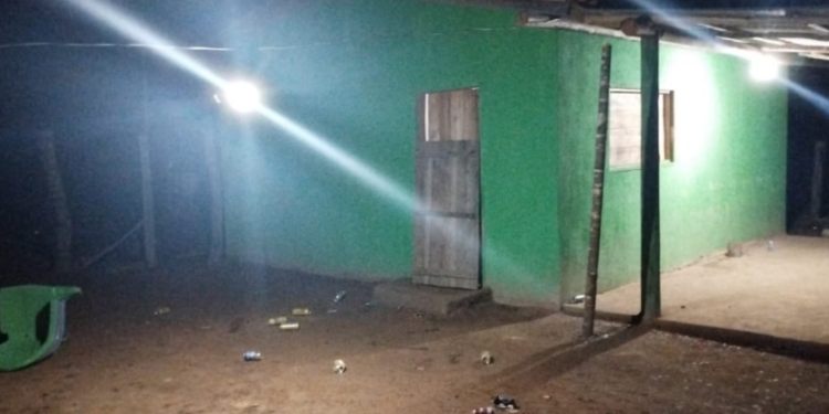 Idoso de 67 anos mata dono de bar com “facão” por se sentir incomodado com música alta