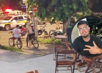 Motociclista morre em grave acidente no trânsito de Ipatinga