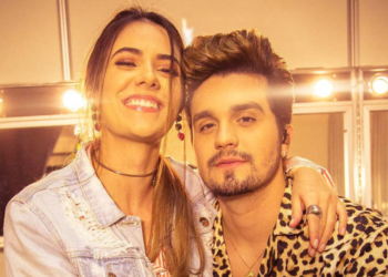 Nasce Serena, filha do cantor sertanejo Luan Santana com Jade Magalhães