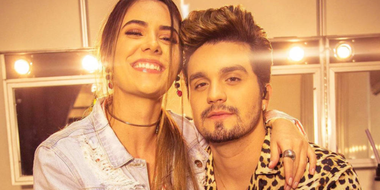 Nasce Serena, filha do cantor sertanejo Luan Santana com Jade Magalhães
