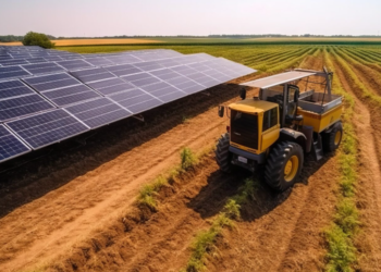 A força da energia renovável no Agro: Reduzindo custos e impactos ambientais