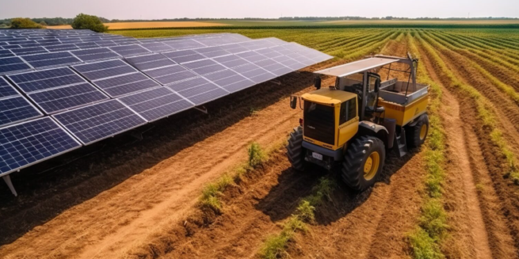 A força da energia renovável no Agro: Reduzindo custos e impactos ambientais