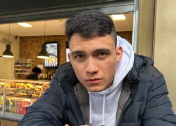 Brasileiro de 23 anos desaparece em Braga e família pede ajuda para encontra-lo